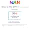 NuFun Activities 8.3&#x22; x 11.7&#x22; DTF Transfer Film, 150 Sheets